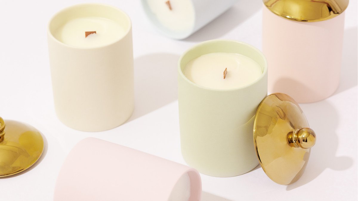 Perfect Pastels, Sunlit fragrances