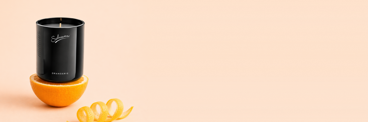 Citrus Scent Edit