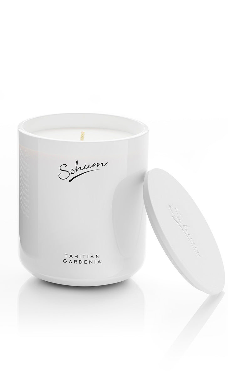 Tahitian Gardenia Signature Candle Tester