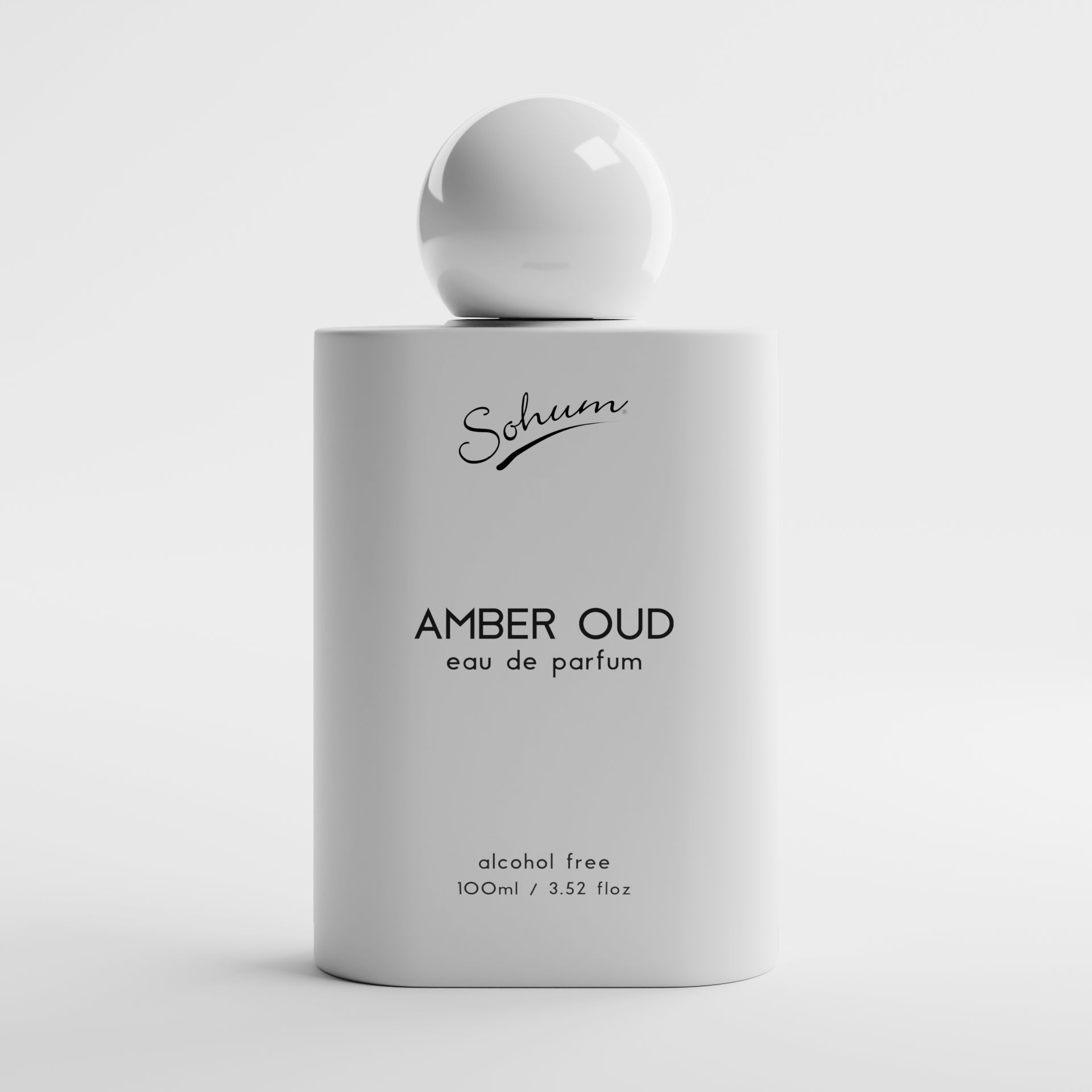 Amber Oud Eau De Parfum – Alcohol free