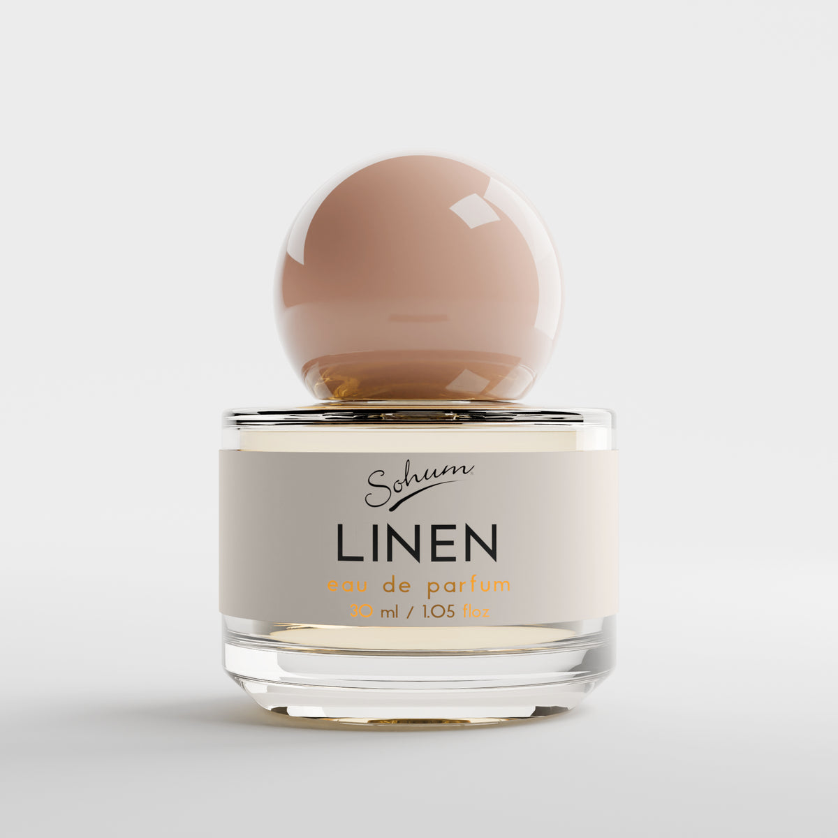 SOHUM Linen Eau de Parfum