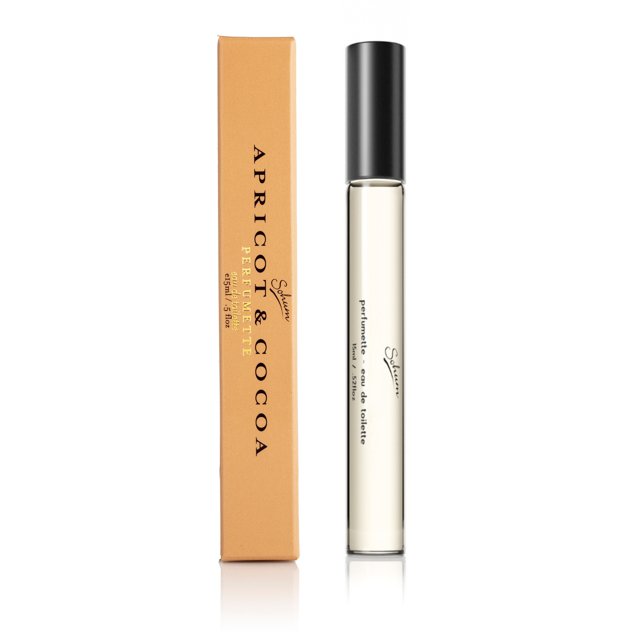 Apricot & Cocoa Perfumette