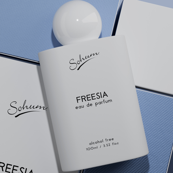 Eau De Parfum - Alcohol Free