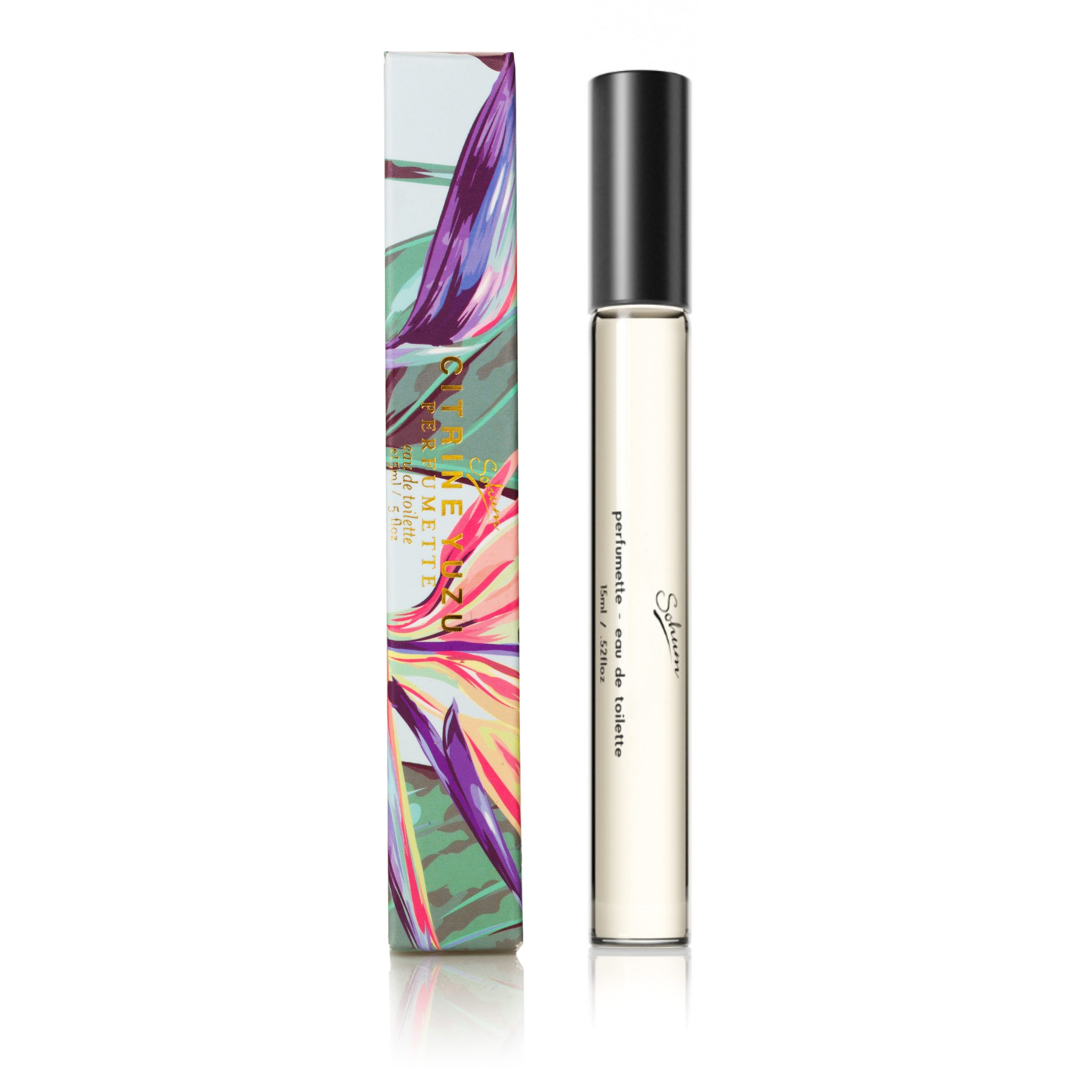 Citrine Yuzu Perfumette