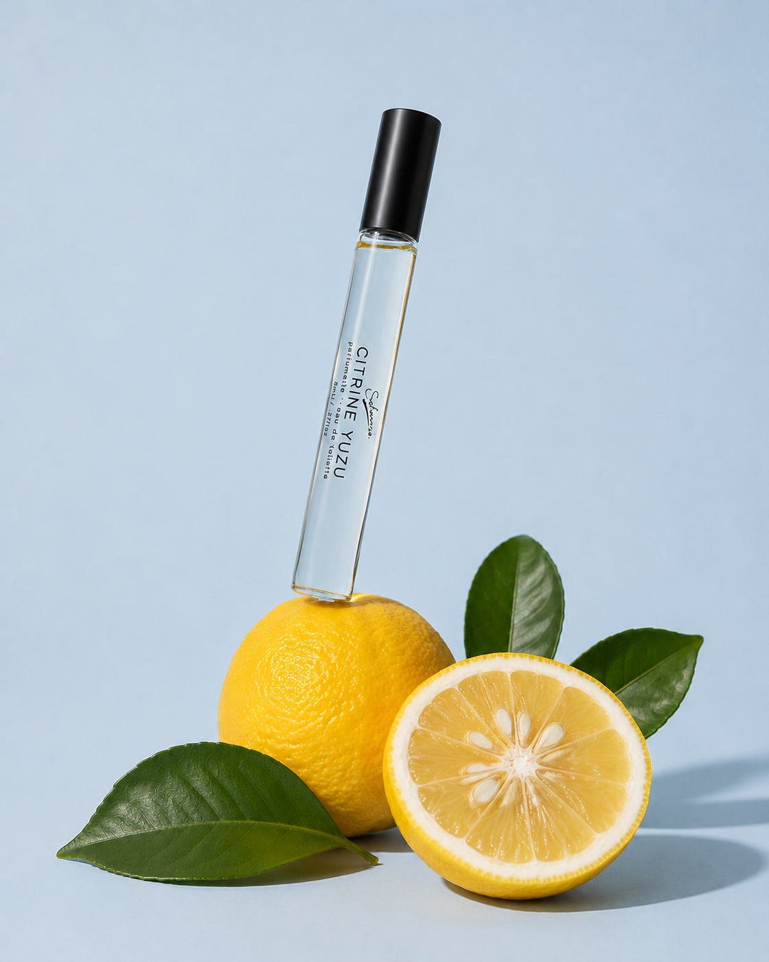 Citrine Yuzu Perfumette