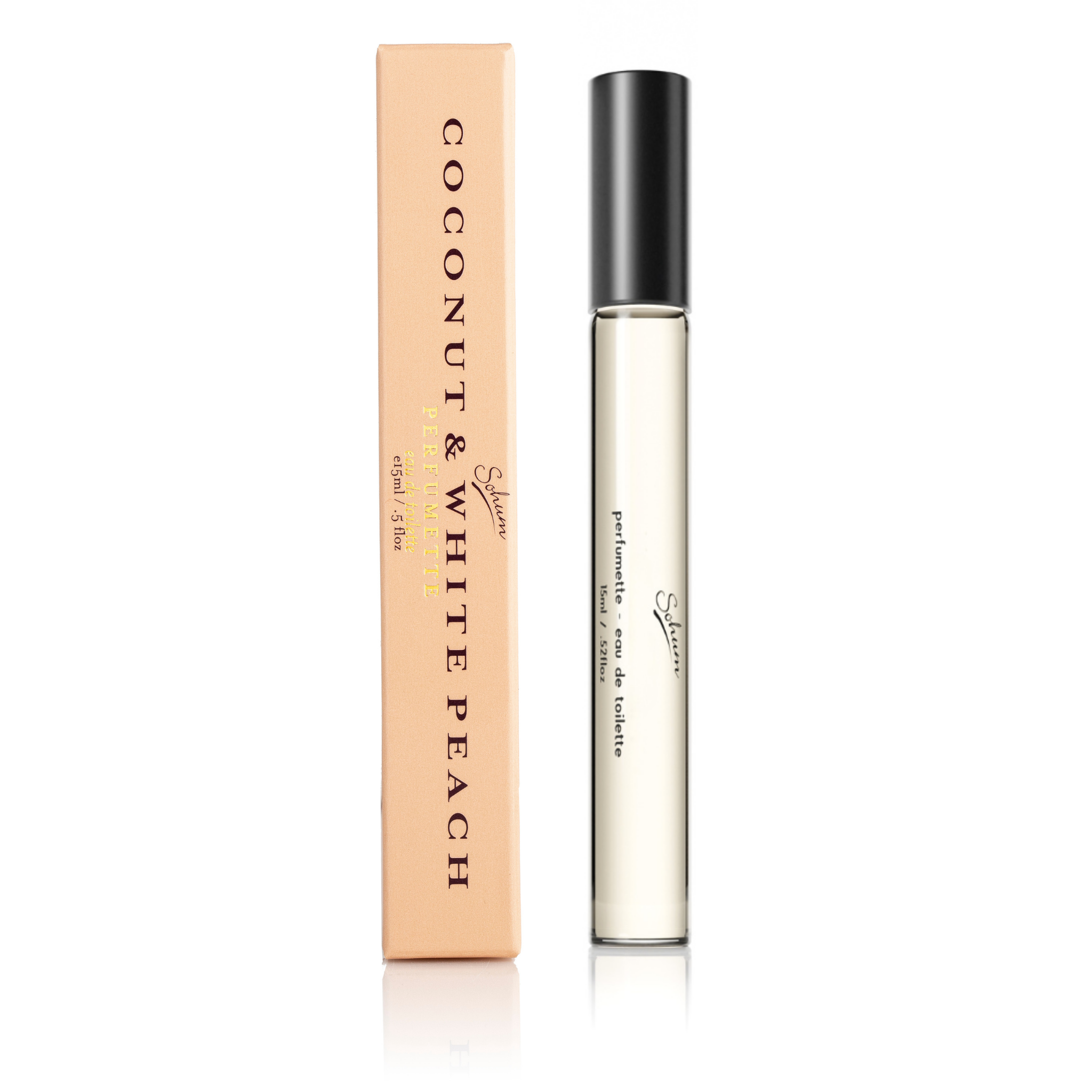 Coconut & White Peach Perfumette