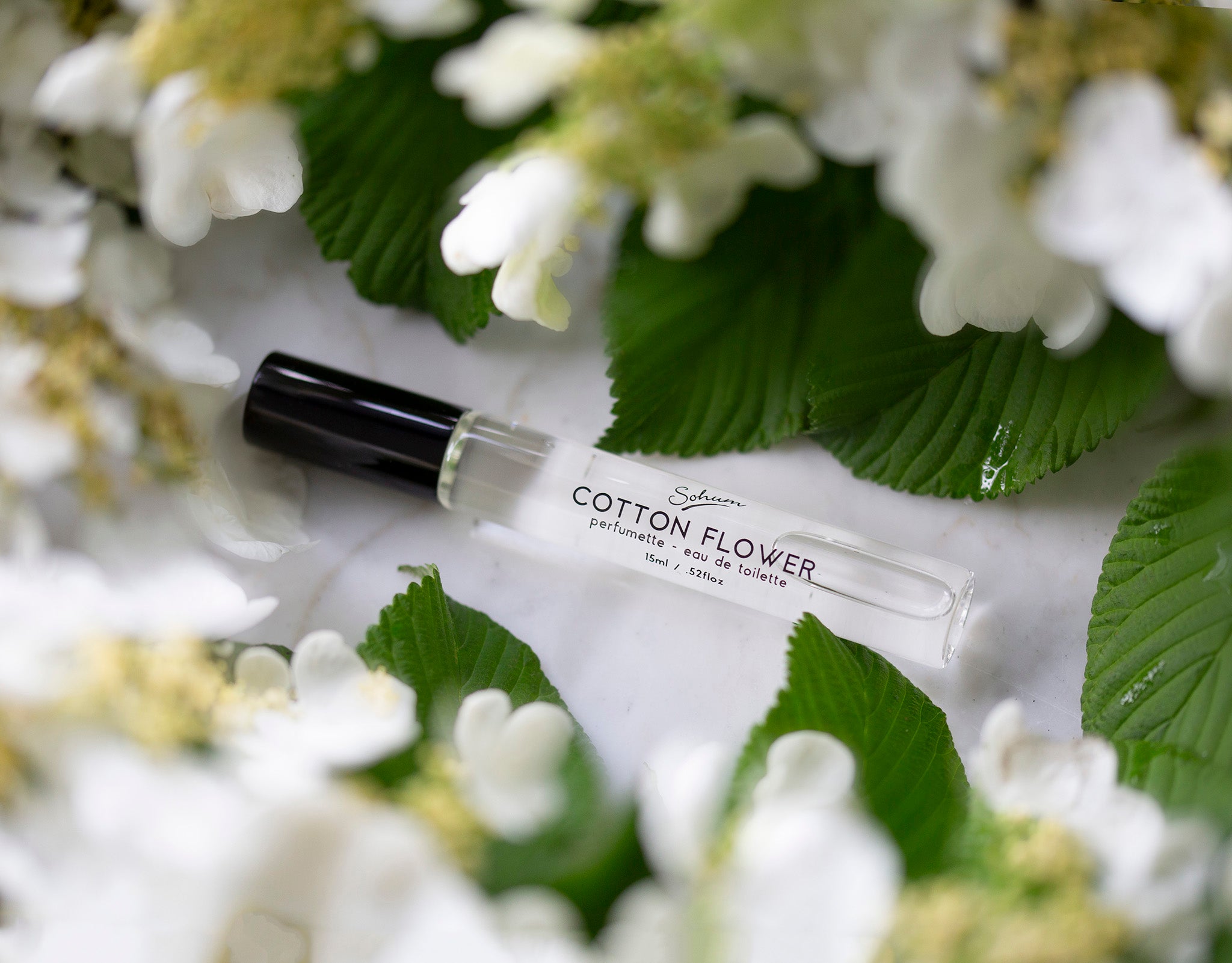 Cotton Flower Signature Perfumette