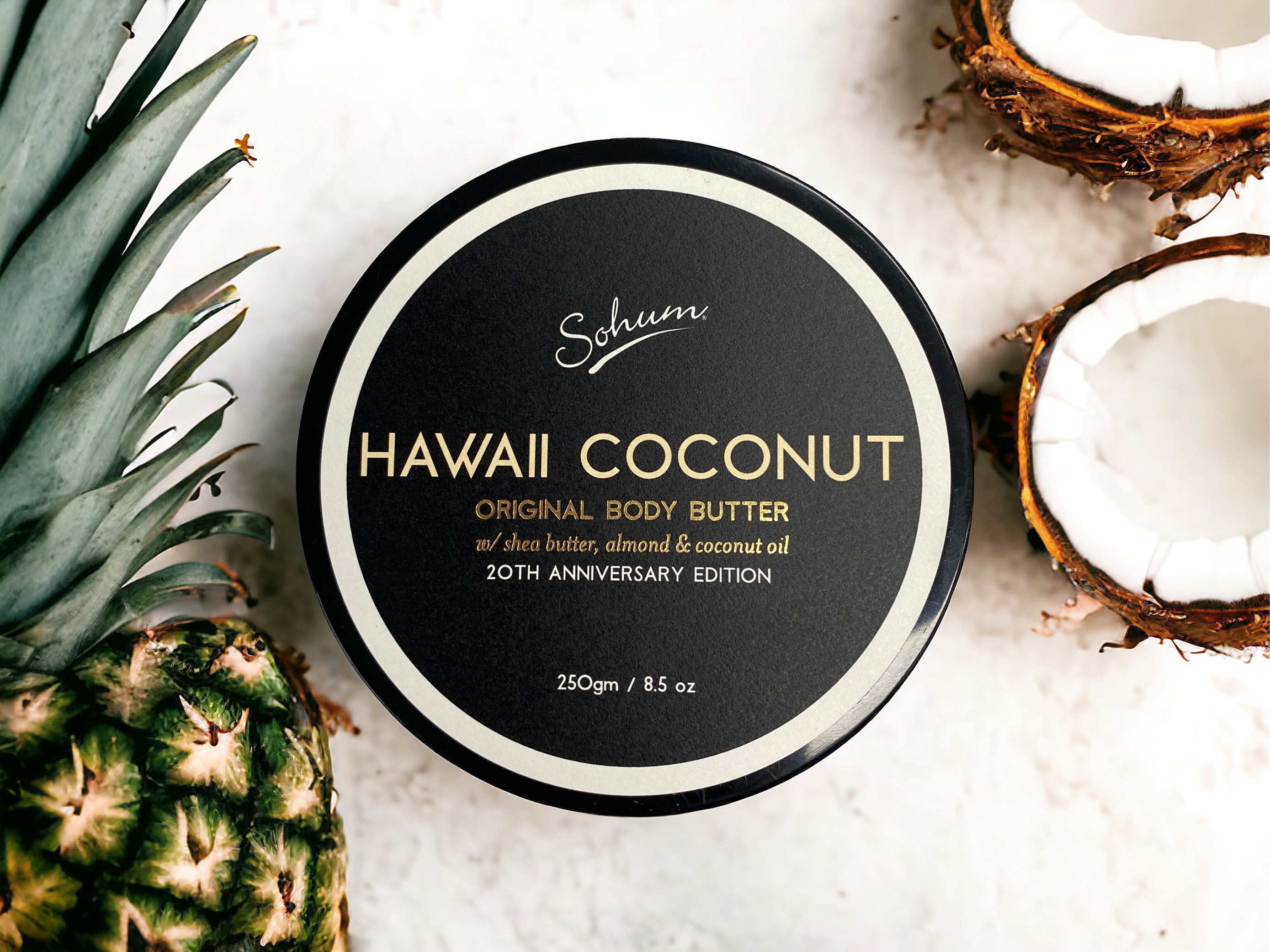 Hawaii Coconut Body Butter