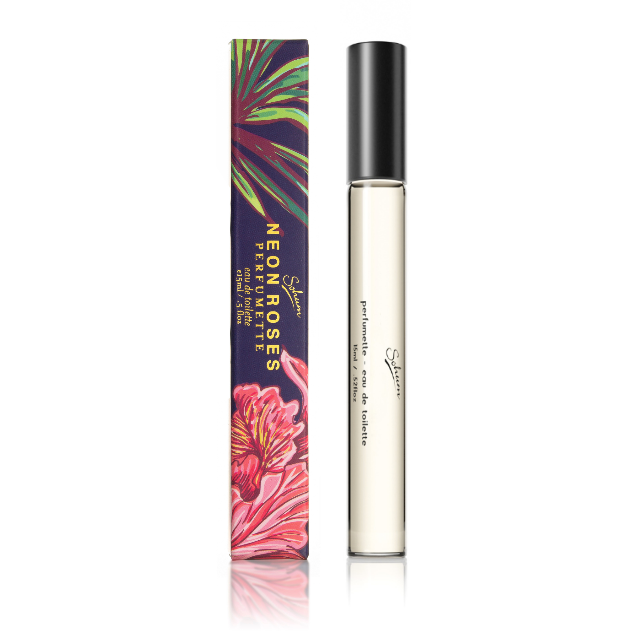 Neon Roses Perfumette