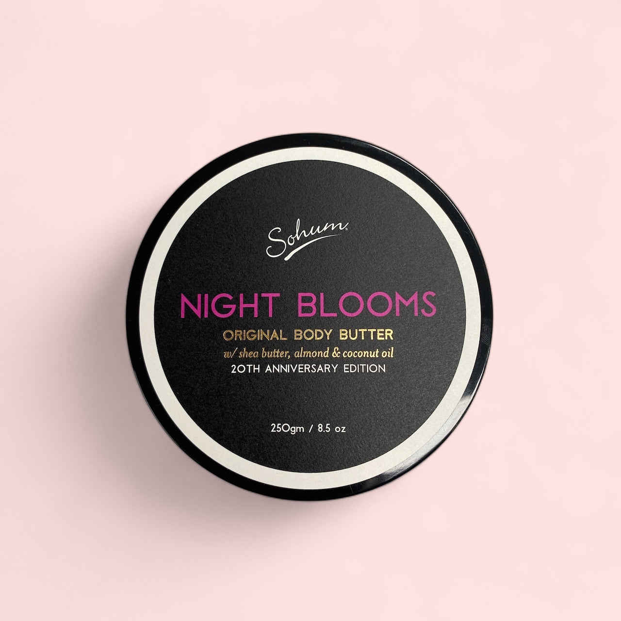 Night Blooms Body Butter