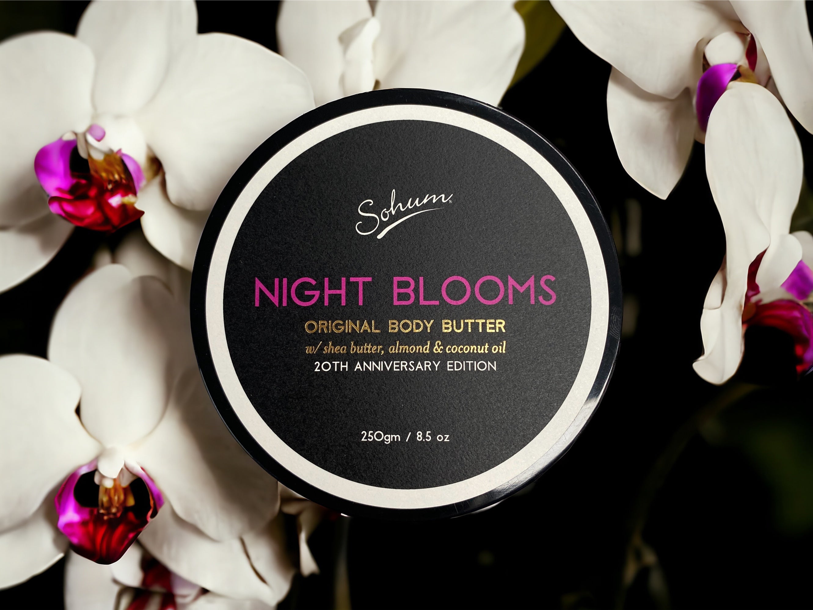 Night Blooms Body Butter