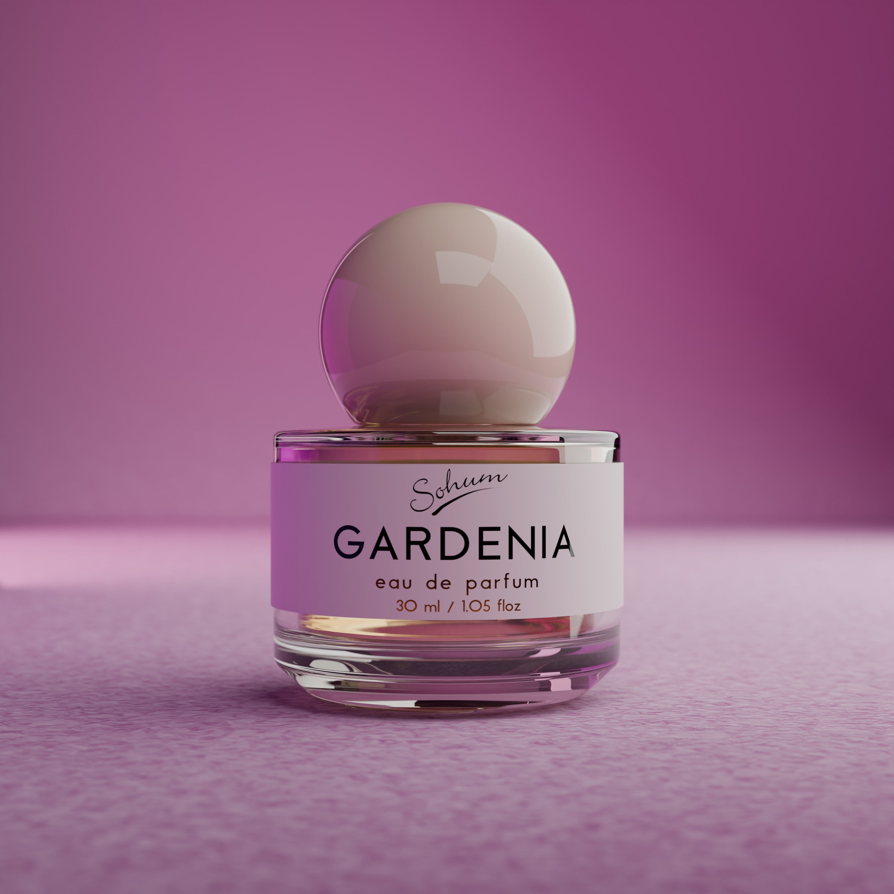 Gardenia Eau de Parfum