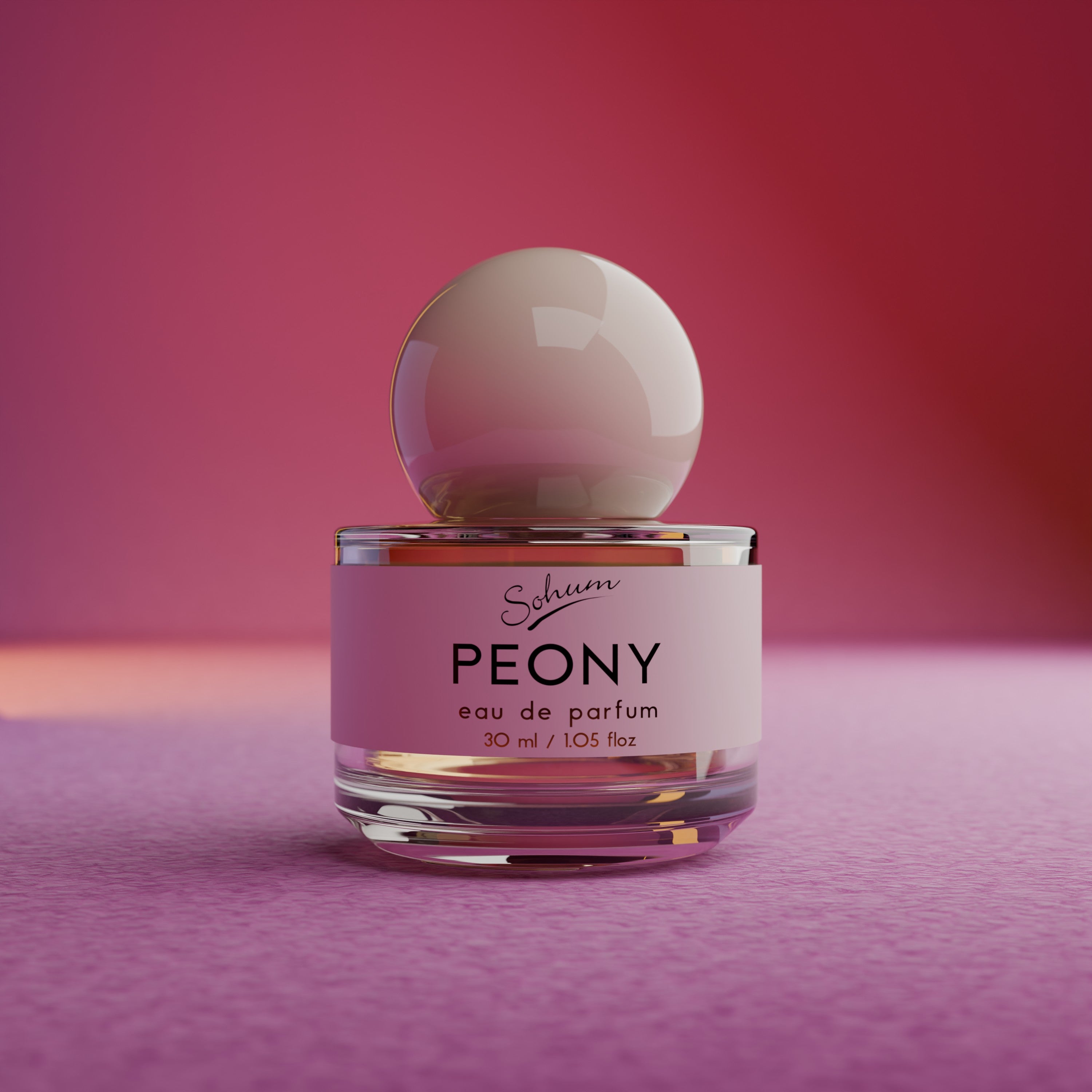 Peony Eau de Parfum