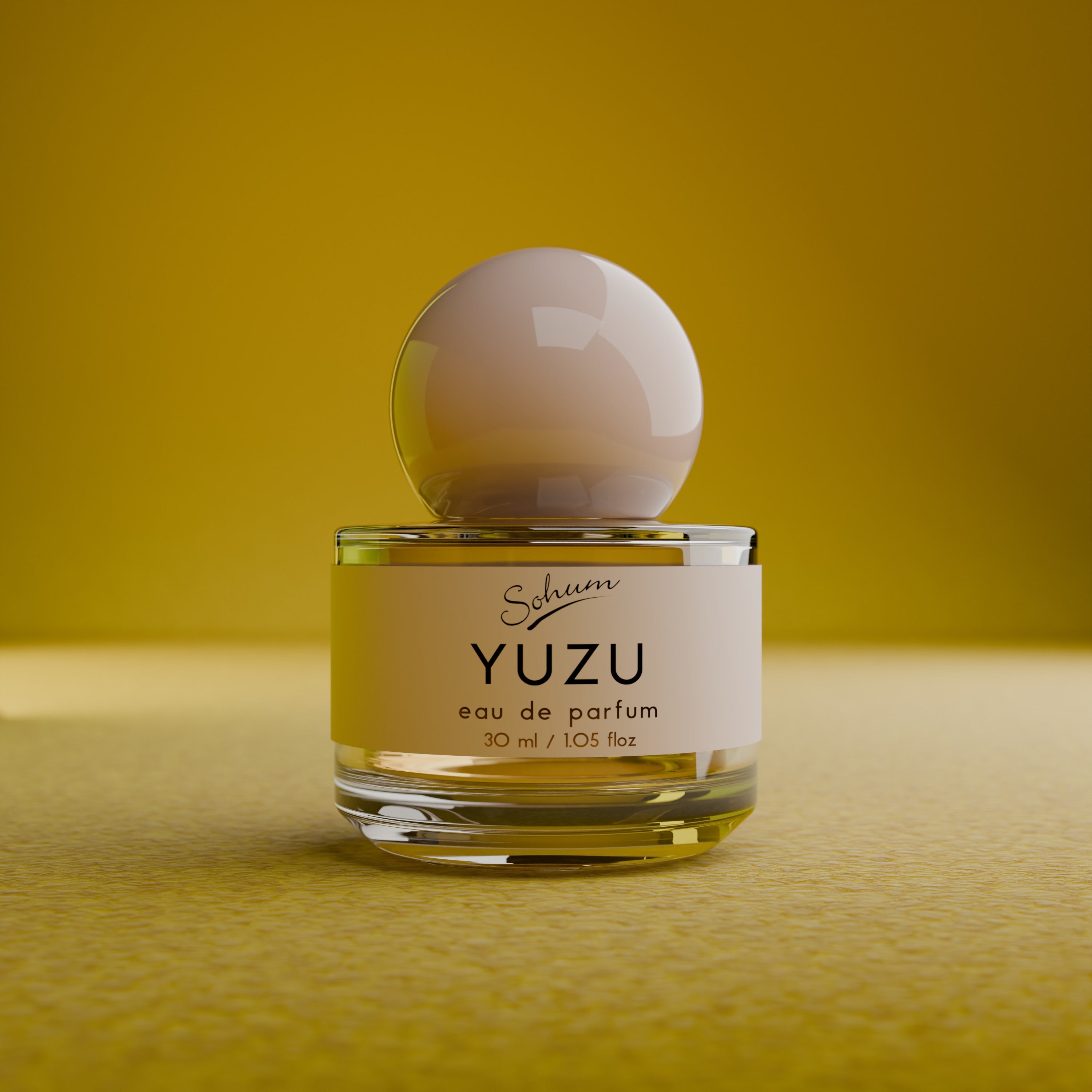 Yuzu Eau de Parfum