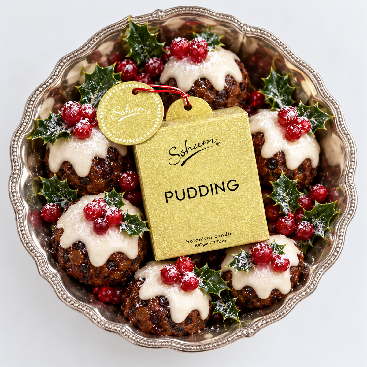 Pudding Gifting Candlette
