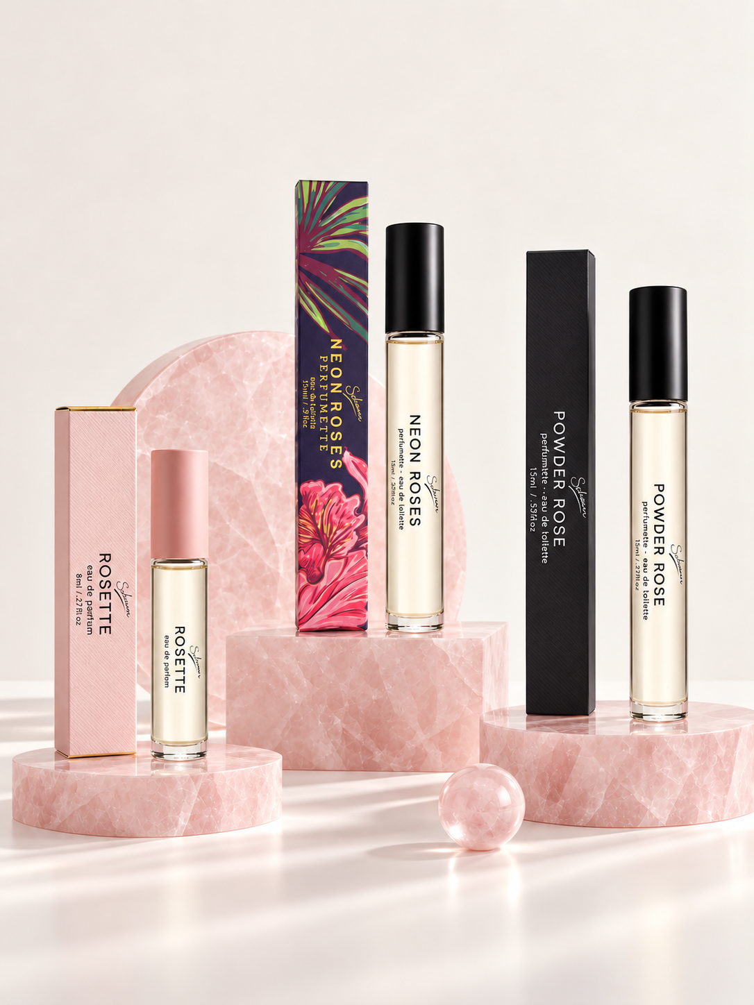 Rose Discovery Bundle