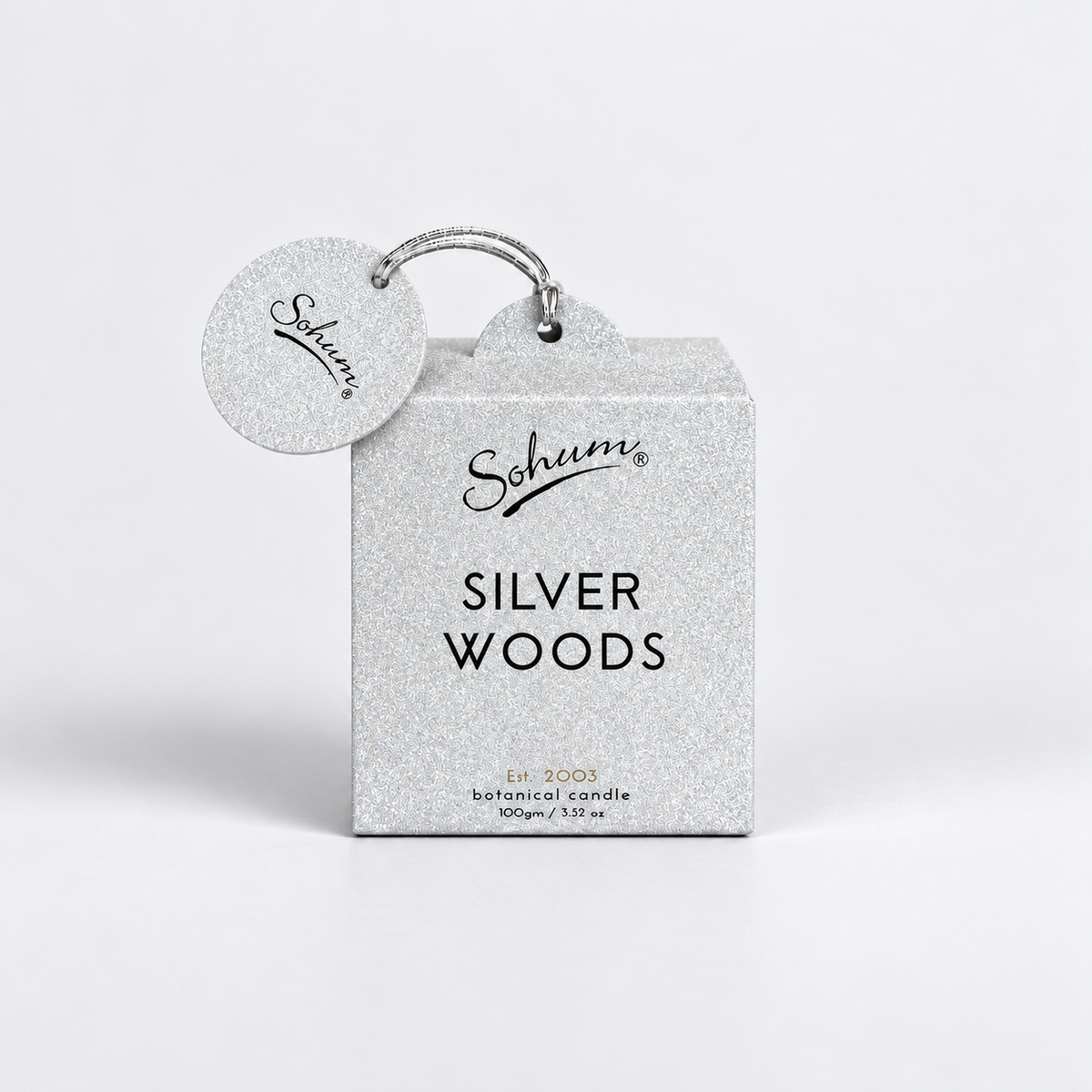 Silver Woods Gifting Candlette