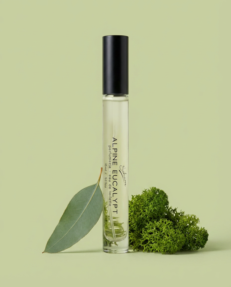 Alpine Eucalypt Signature Perfumette