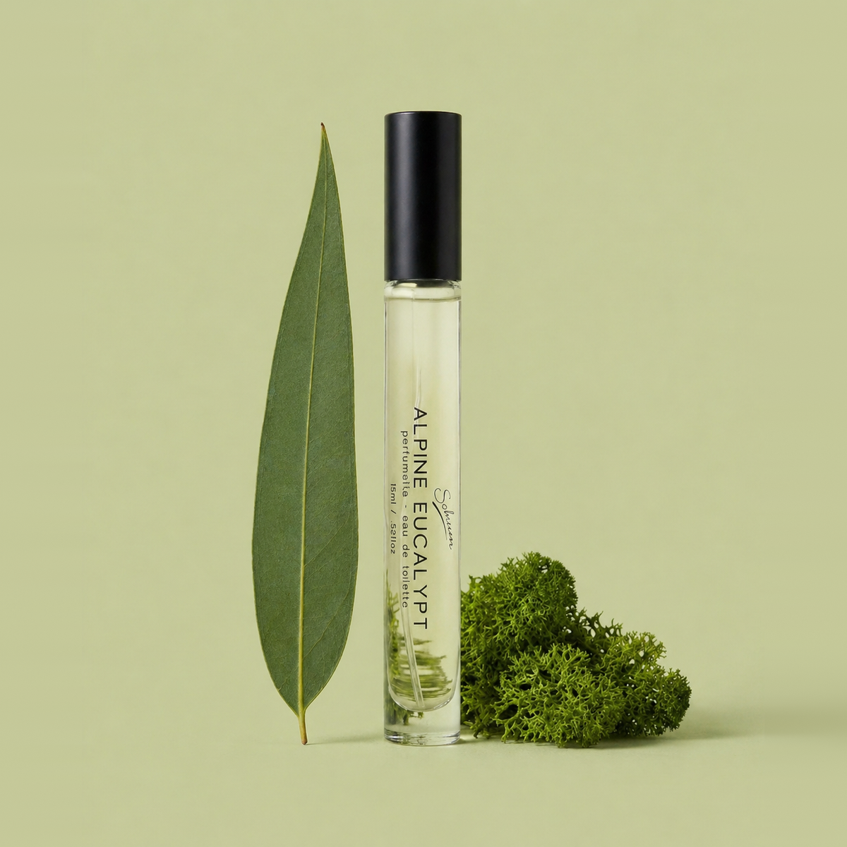 Alpine Eucalypt Signature Perfumette