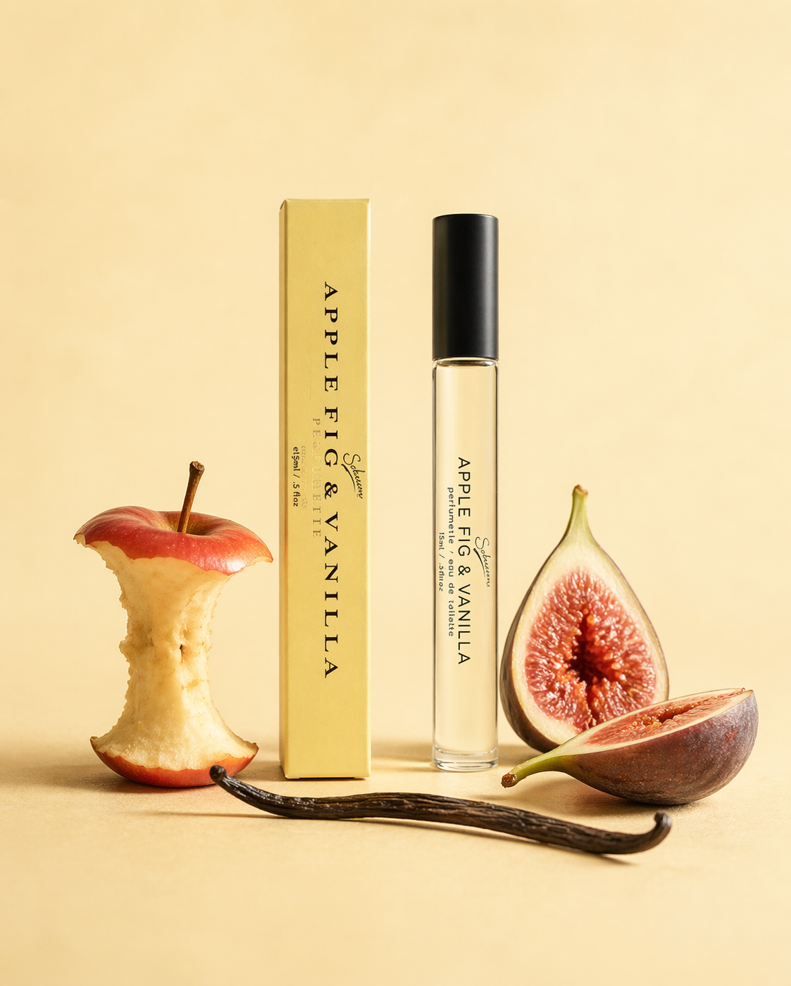 Apple Fig & Vanilla Perfumette