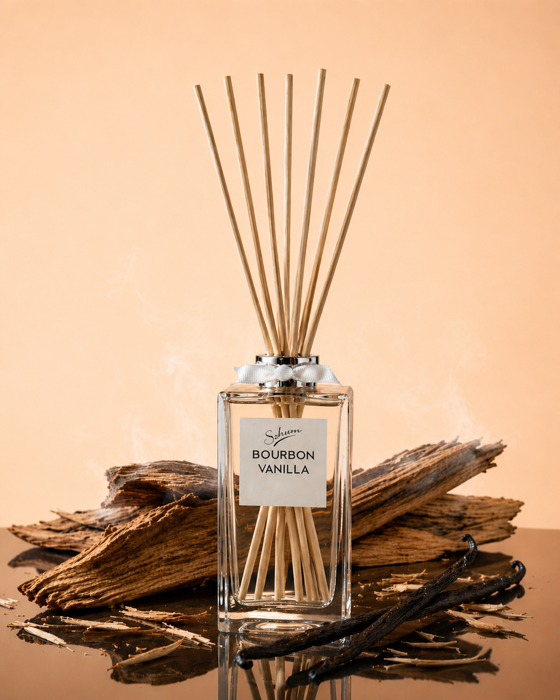 Bourbon Vanilla Signature Diffuser