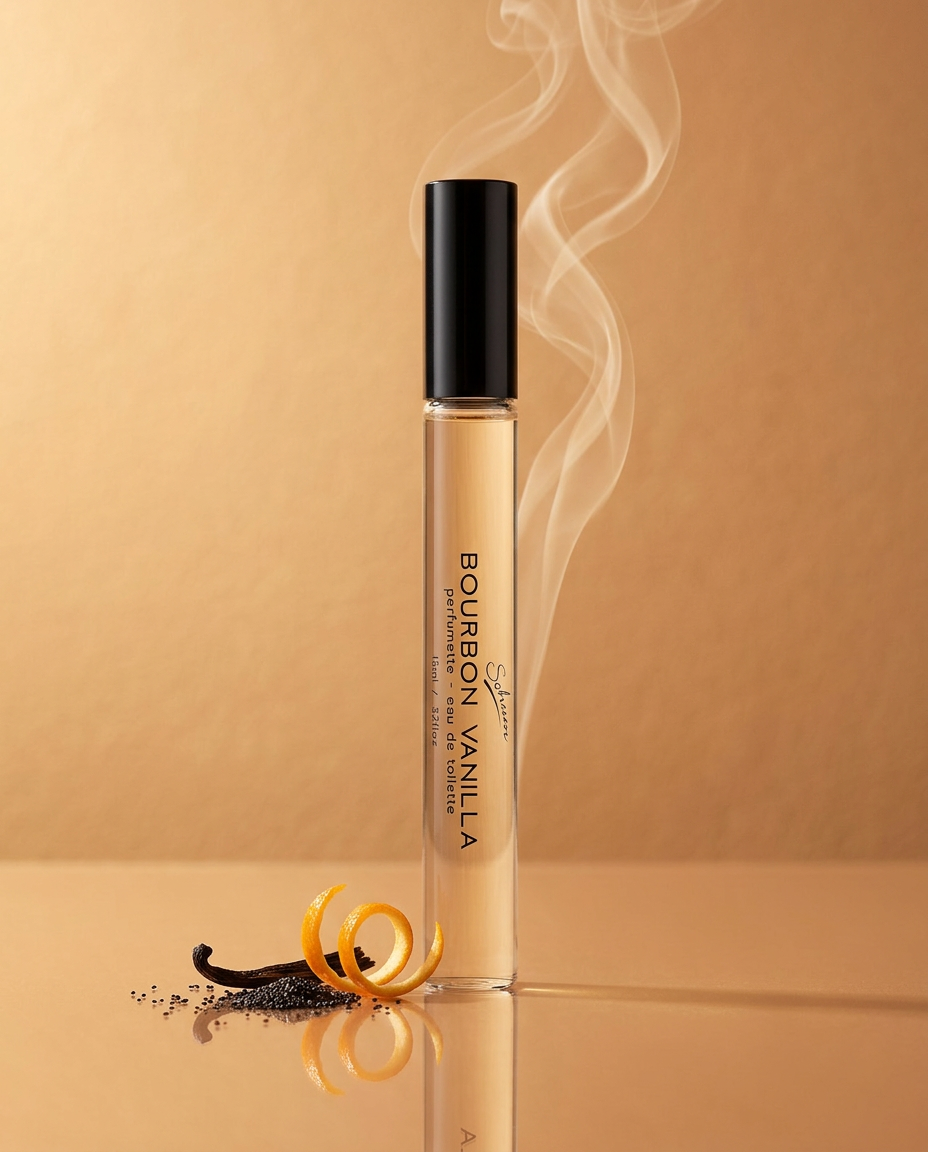 Bourbon Vanilla Signature Perfumette