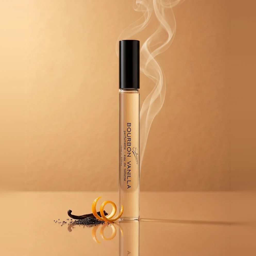 Bourbon Vanilla Signature Perfumette