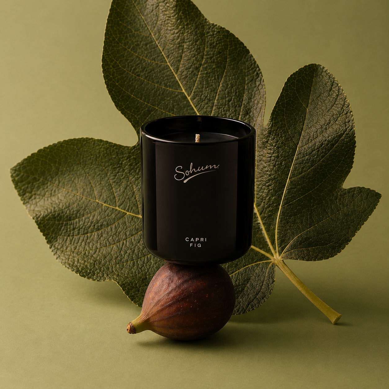 Capri Fig Signature Candle