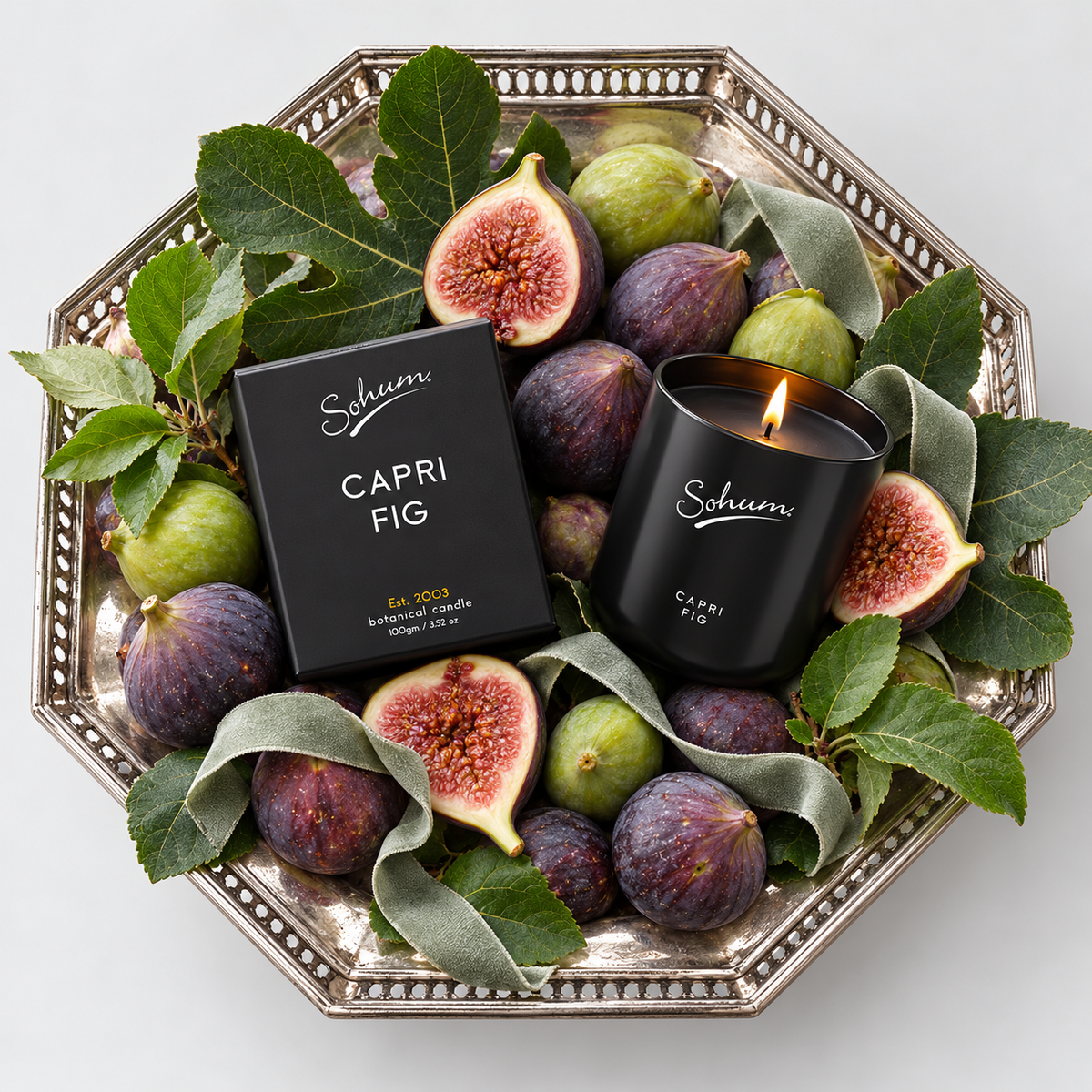 Capri Fig Signature Candlette