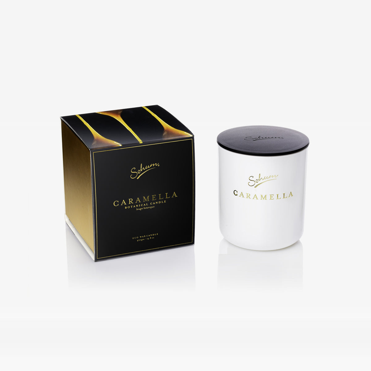 Caramella Eco Wax Candle