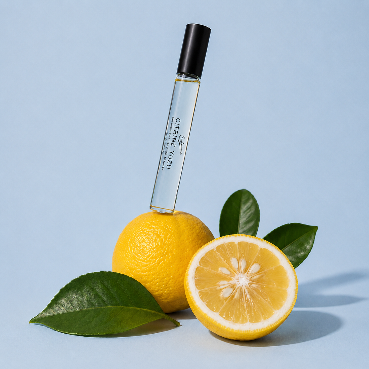 Citrine Yuzu Perfumette