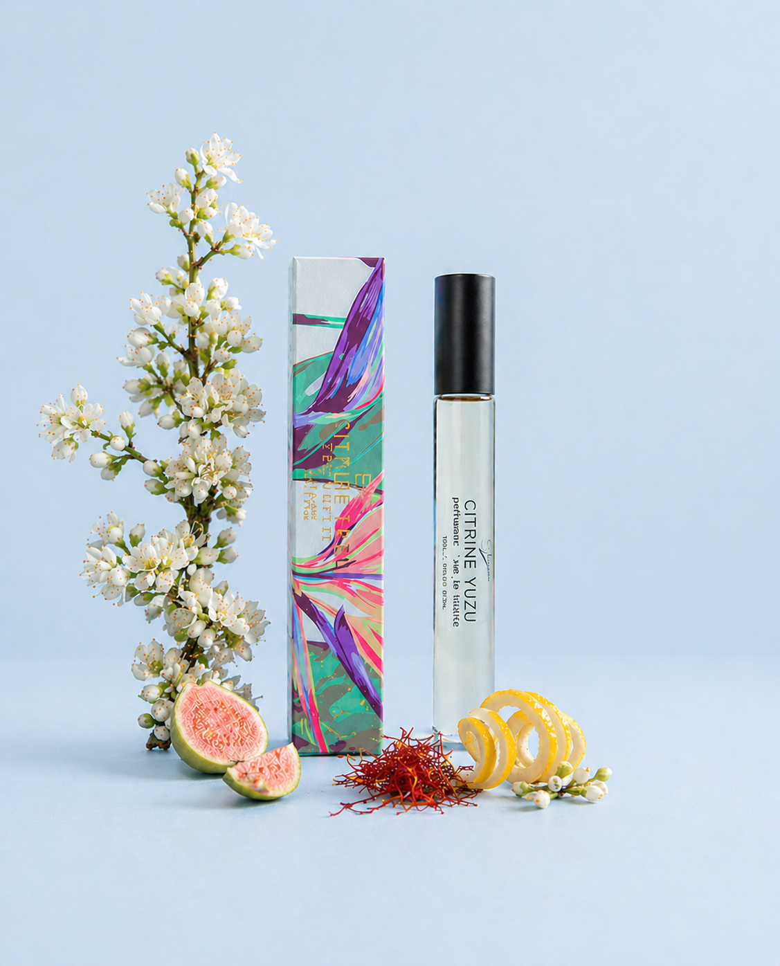 Citrine Yuzu Perfumette