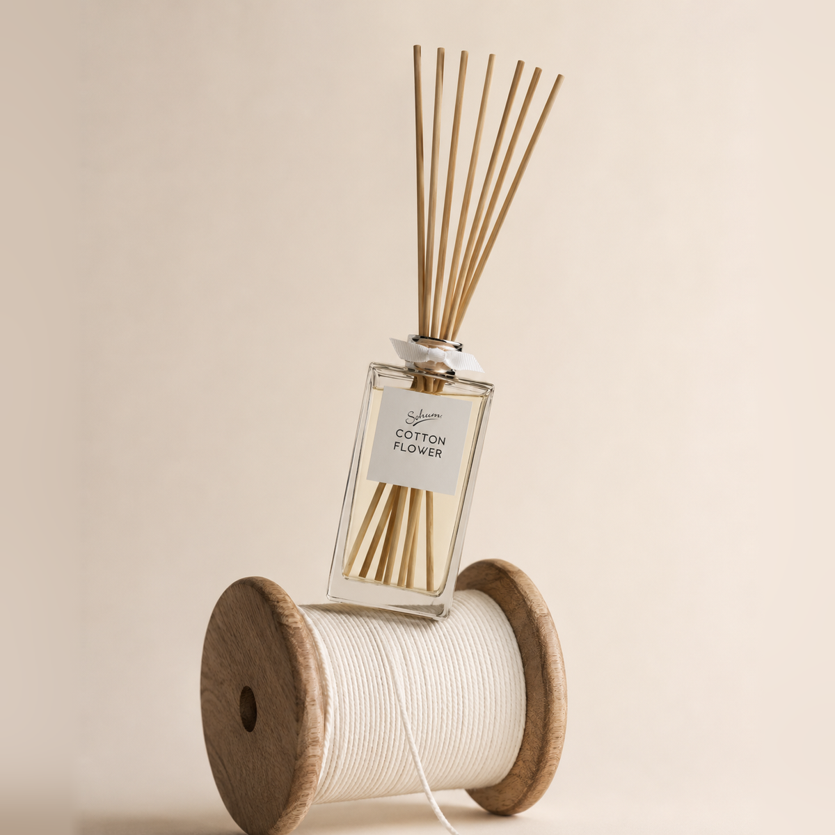 Cotton Flower Signature Diffuser