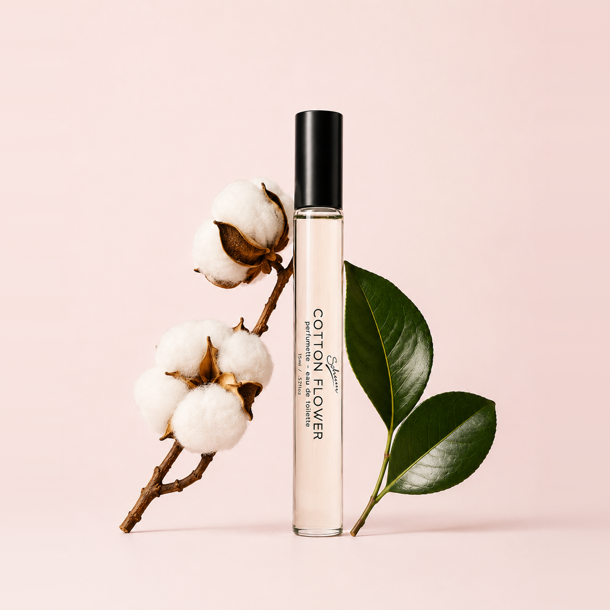 Cotton Flower Signature Perfumette