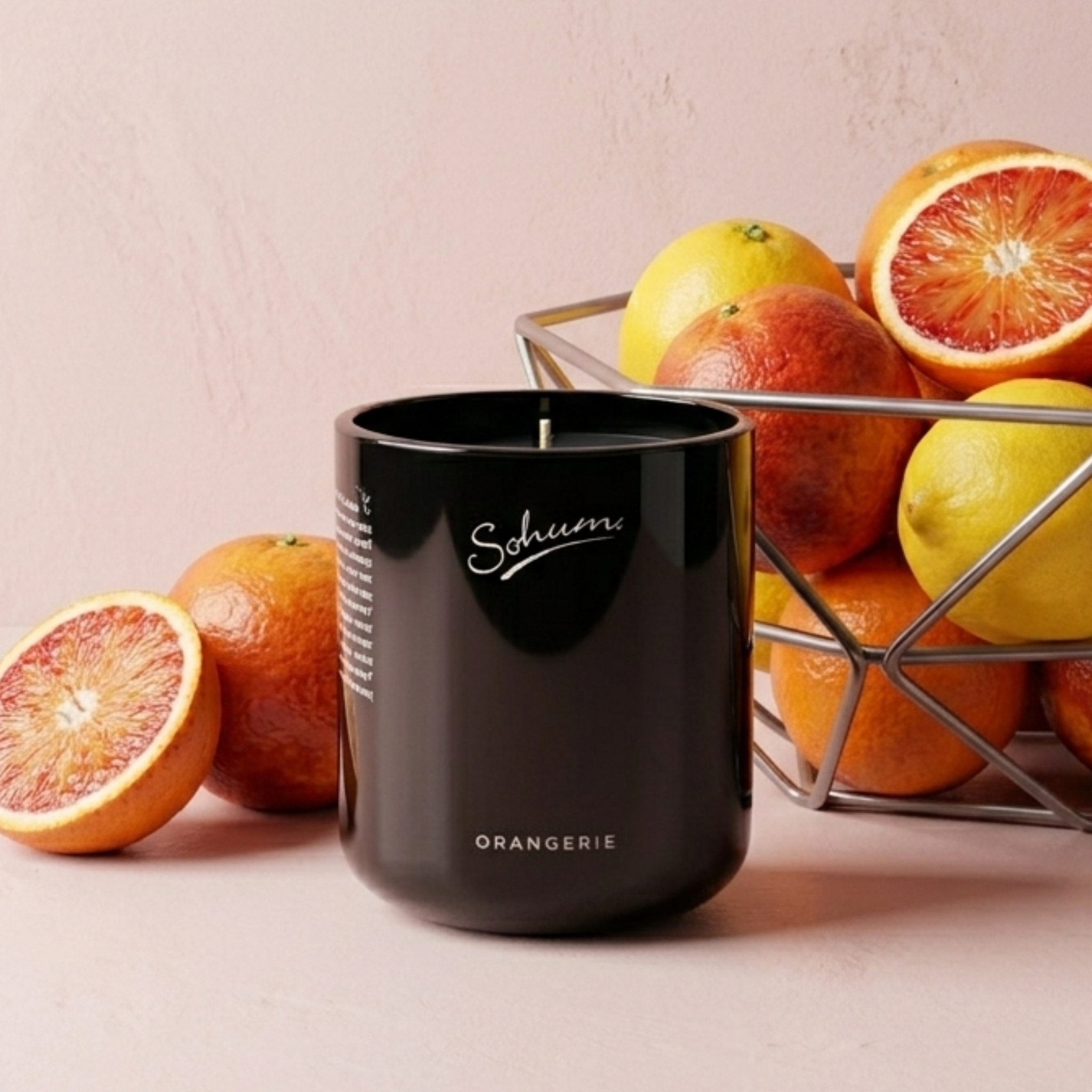 Orangerie Signature Candle