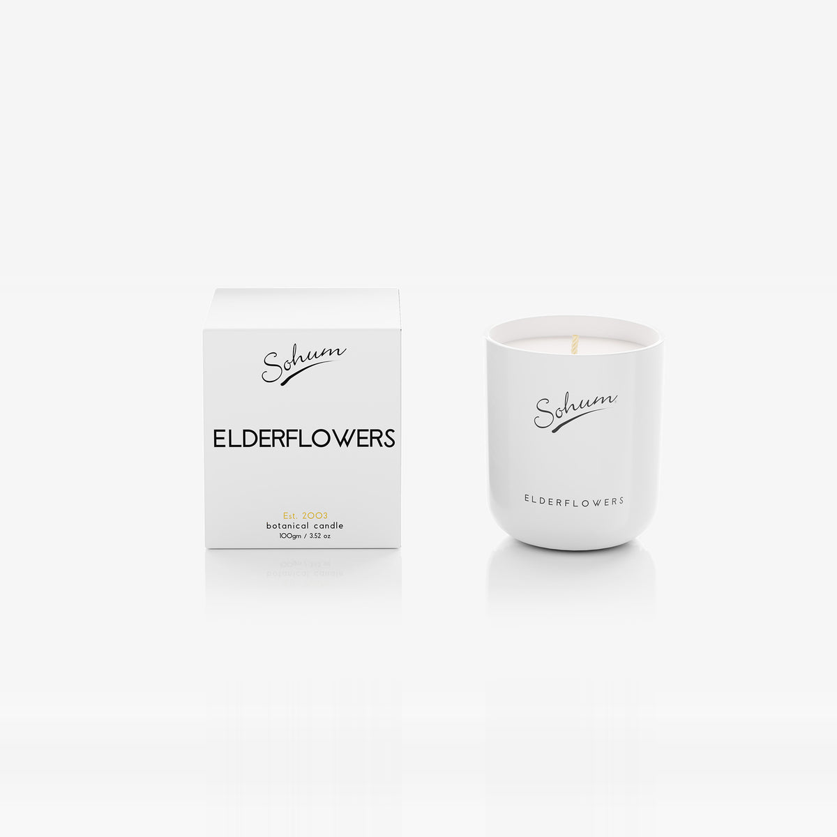 Elderflowers Signature Candlette