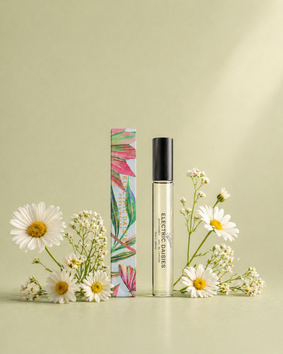 Electric Daisies Perfumette