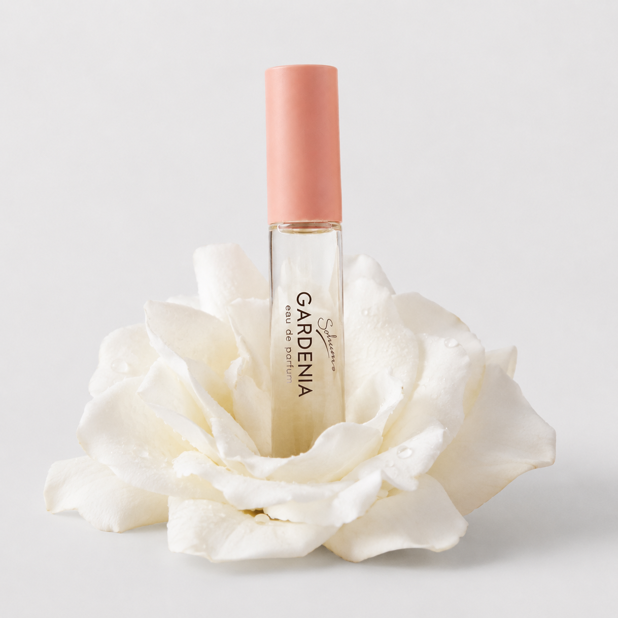 Gardenia 8ml Rollerball Eau De Parfum