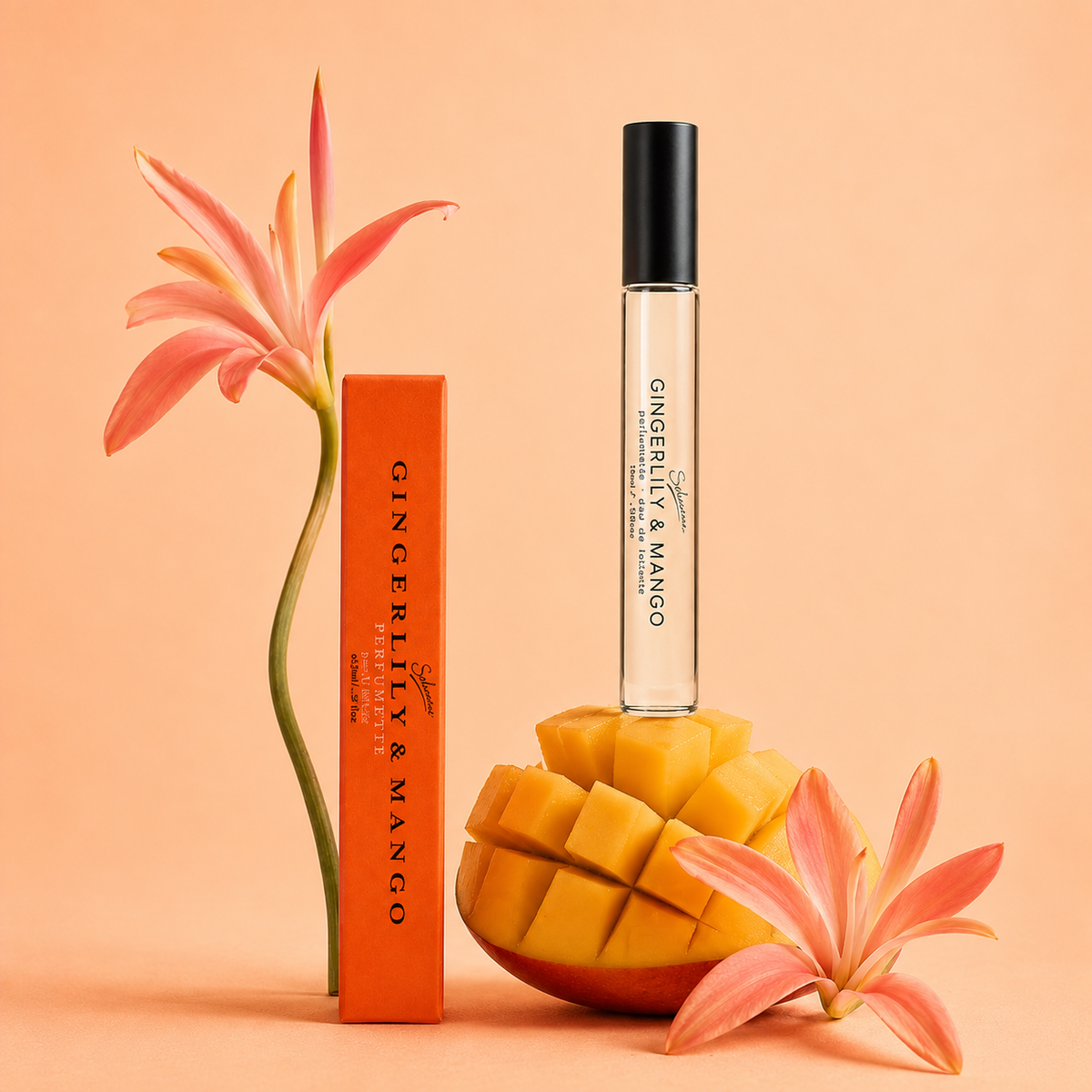 Gingerlily & Mango Perfumette