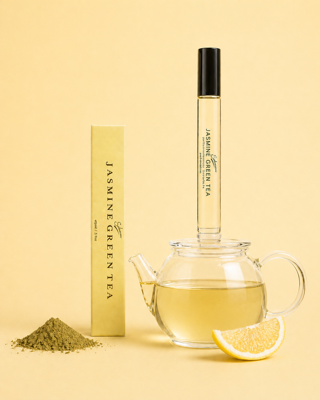 Jasmine Green Tea Perfumette