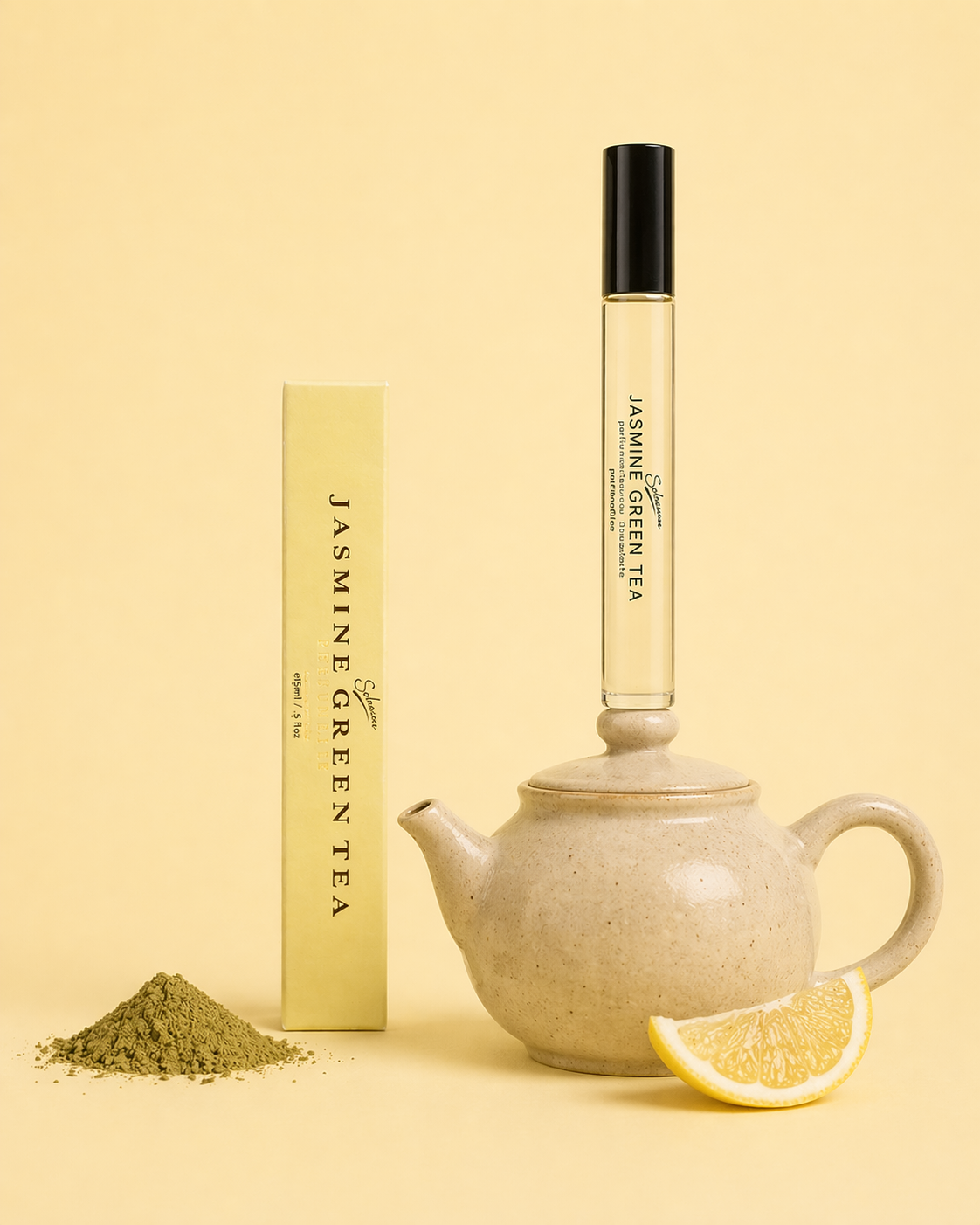 Jasmine Green Tea Perfumette