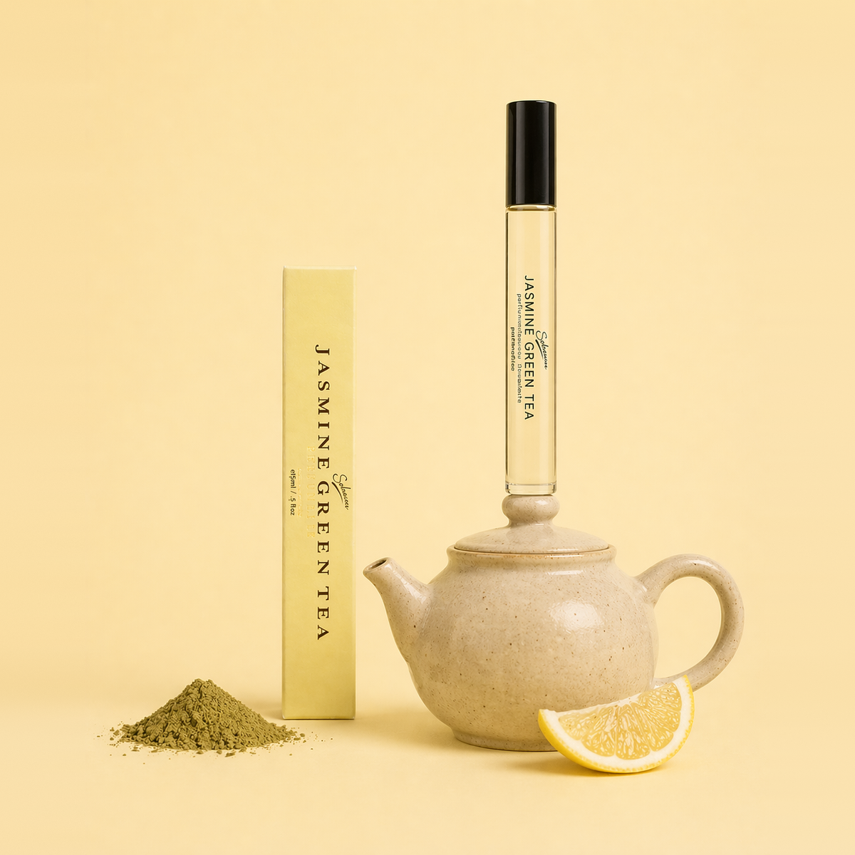 Jasmine Green Tea Perfumette