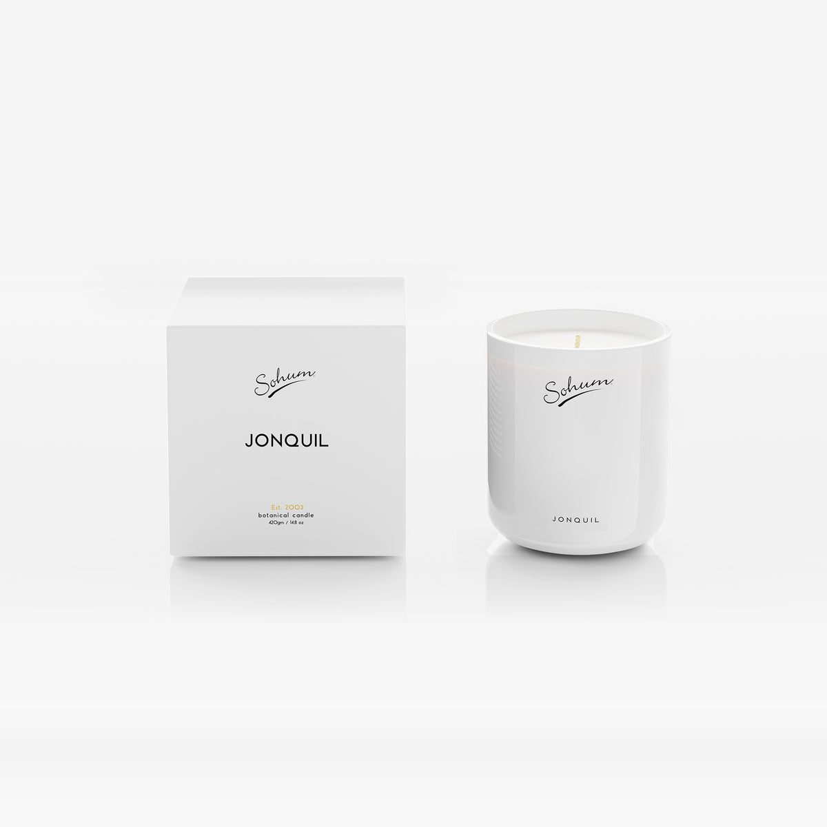 Jonquil Signature Candle