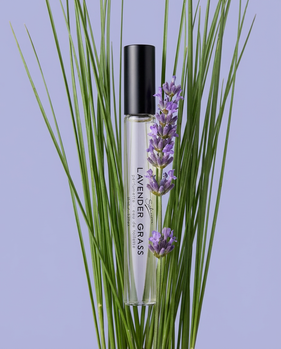 Lavender Grass Signature Perfumette