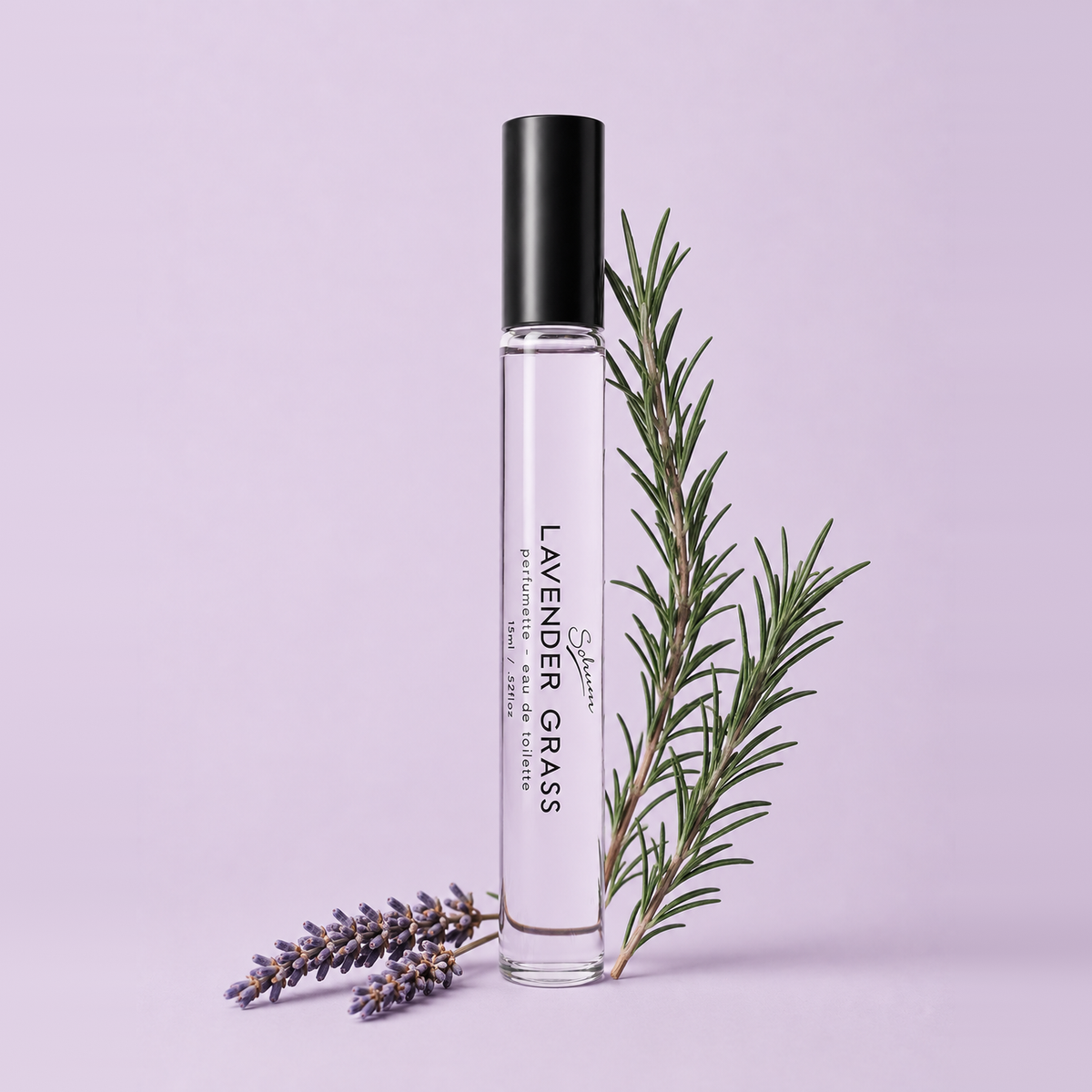 Lavender Grass Signature Perfumette