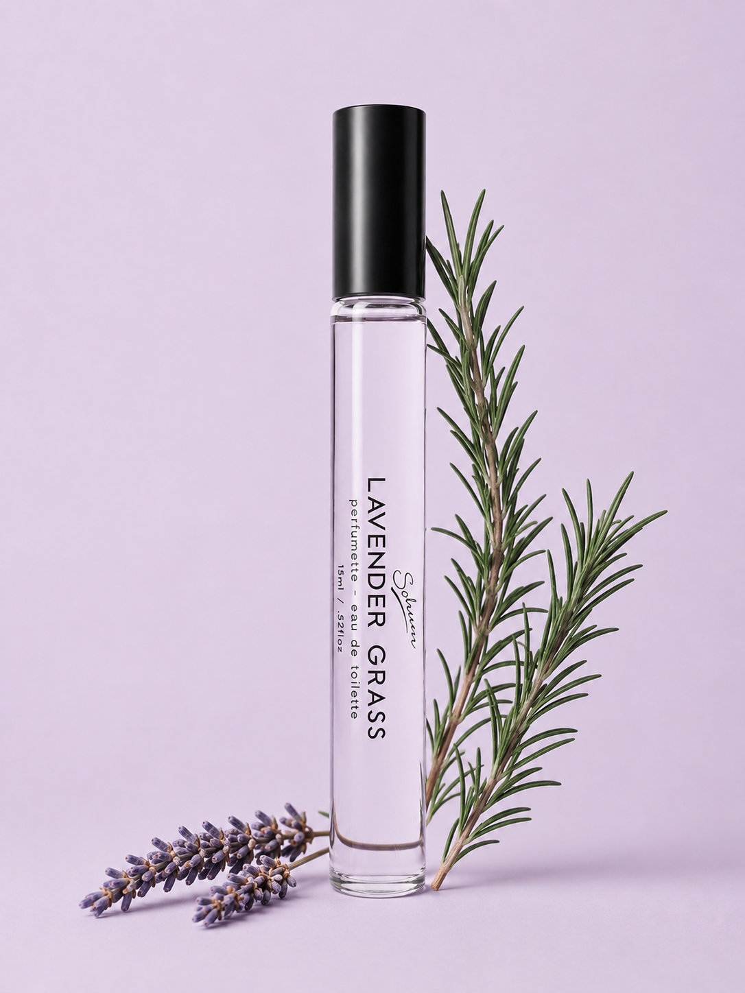 Lavender Grass Signature Perfumette