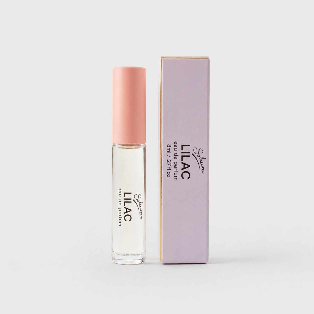 Lilac 8ml Rollerball Eau De Parfum