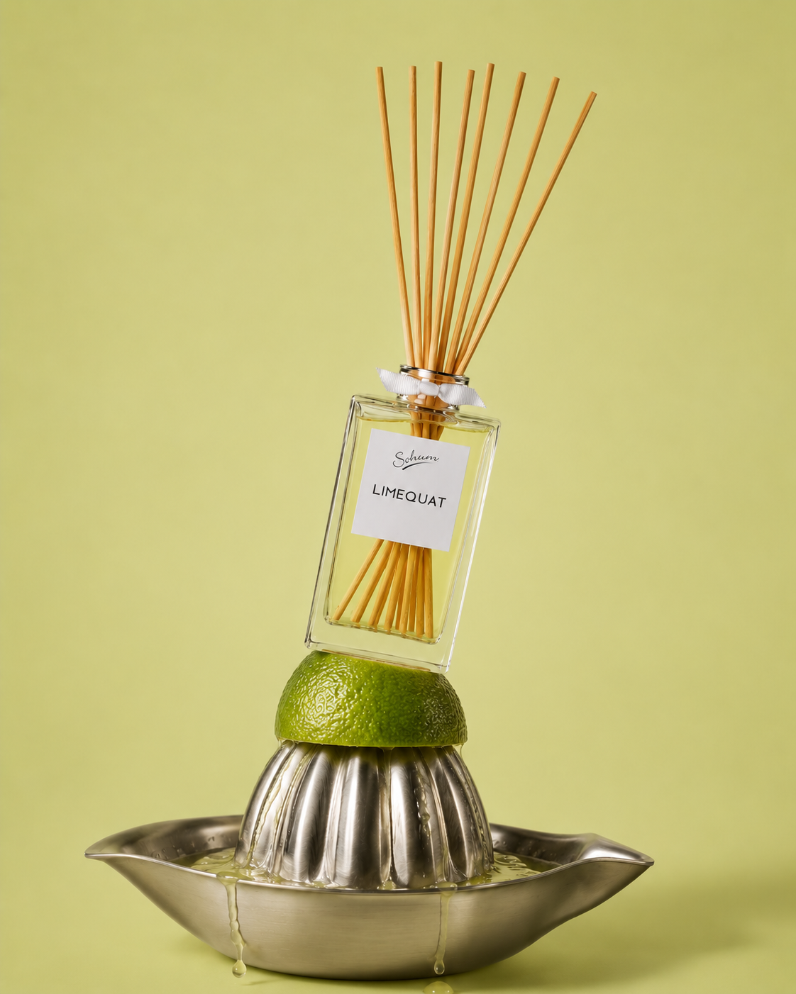 Limequat Signature Diffuser