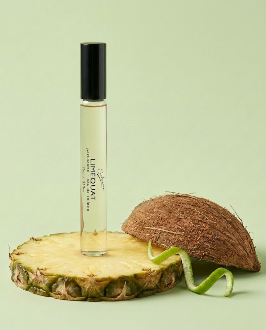 Limequat Signature Perfumette