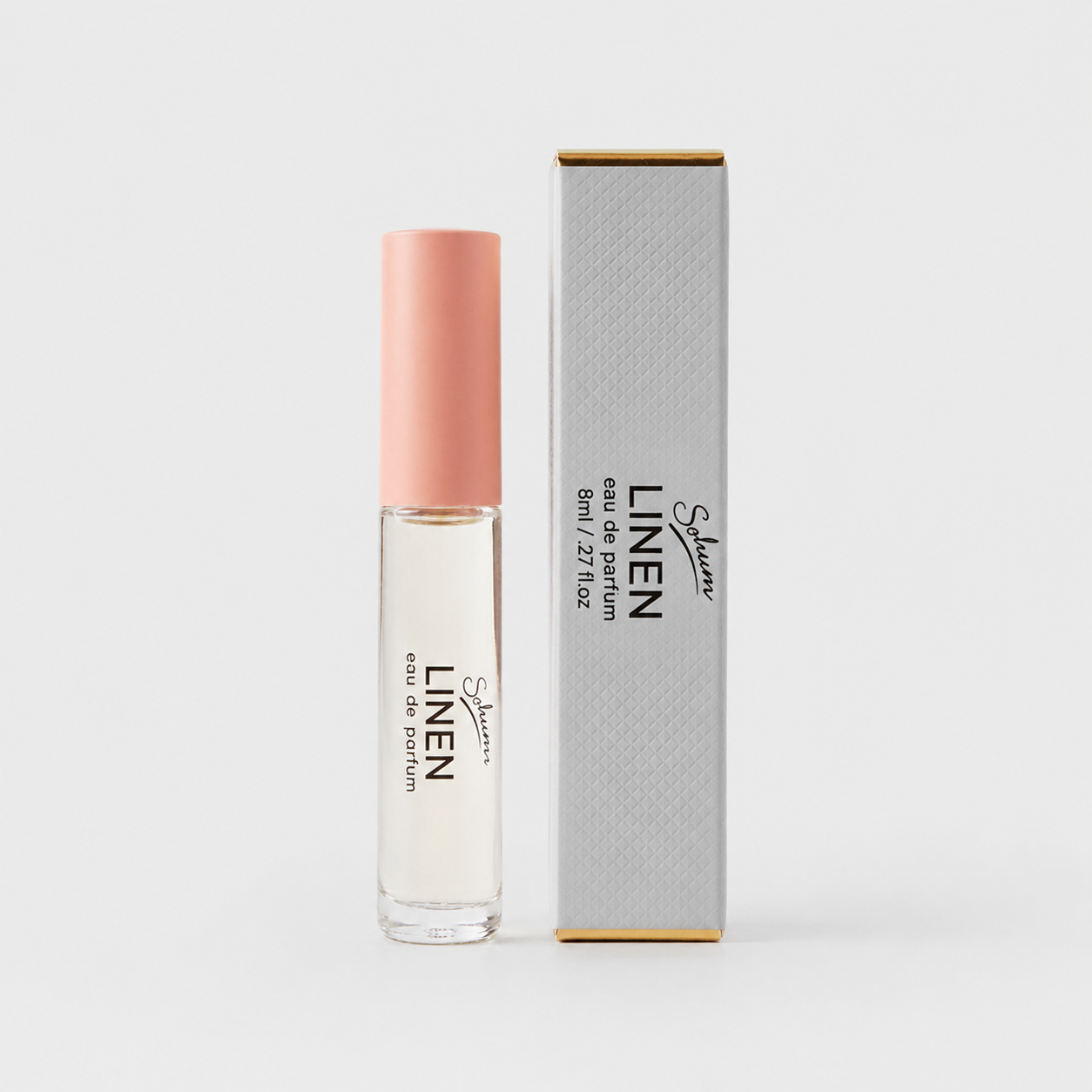 Linen 8ml Rollerball Eau De Parfum